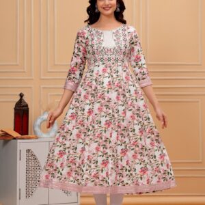 Women Anarkali kurta